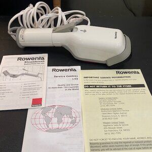 Rowenta Steambrush Model DA-55